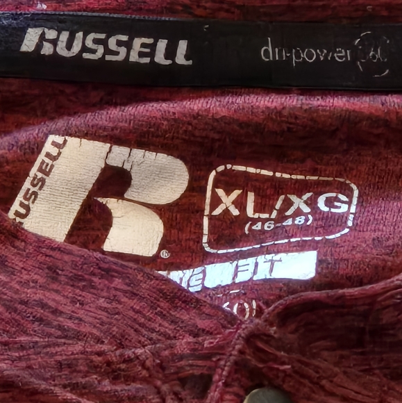 Russell Training fit Compression shirt - Picture 2 of 3